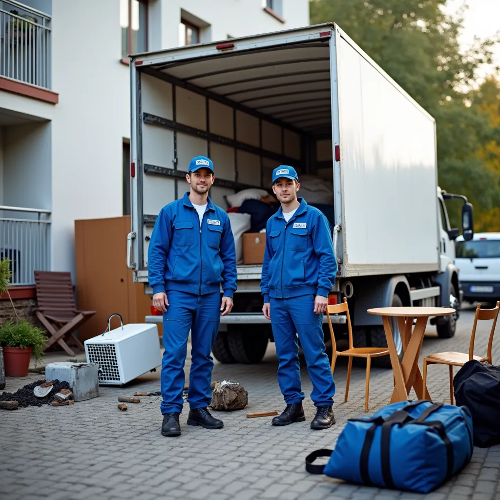 Büroentrümpelung Gladbeck