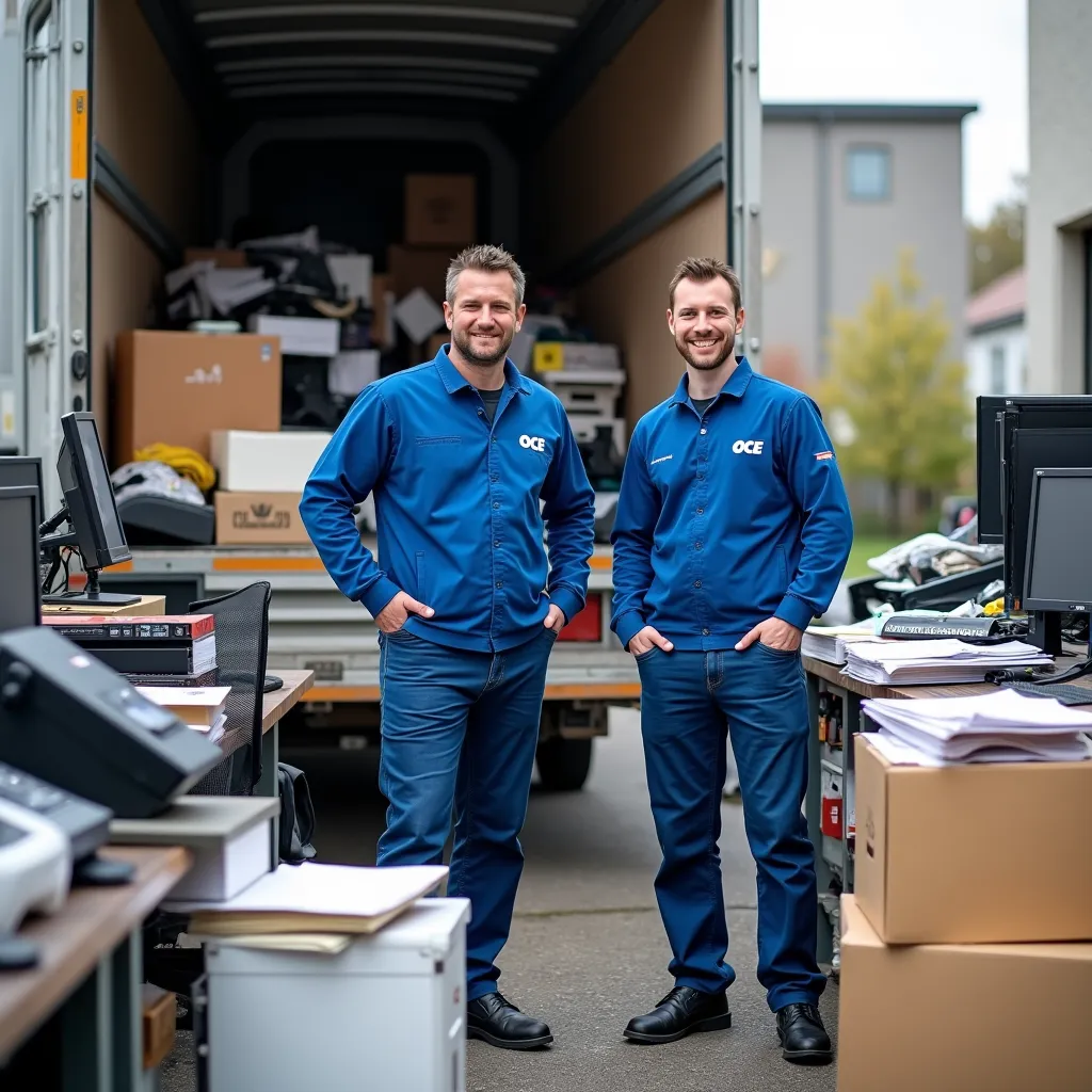 Büroentrümpelung Grevenbroich