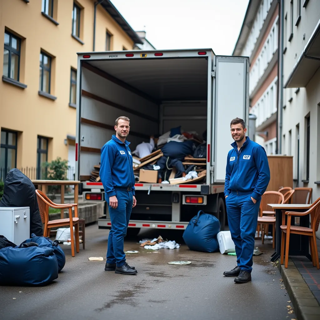 Büroentrümpelung Lüdenscheid