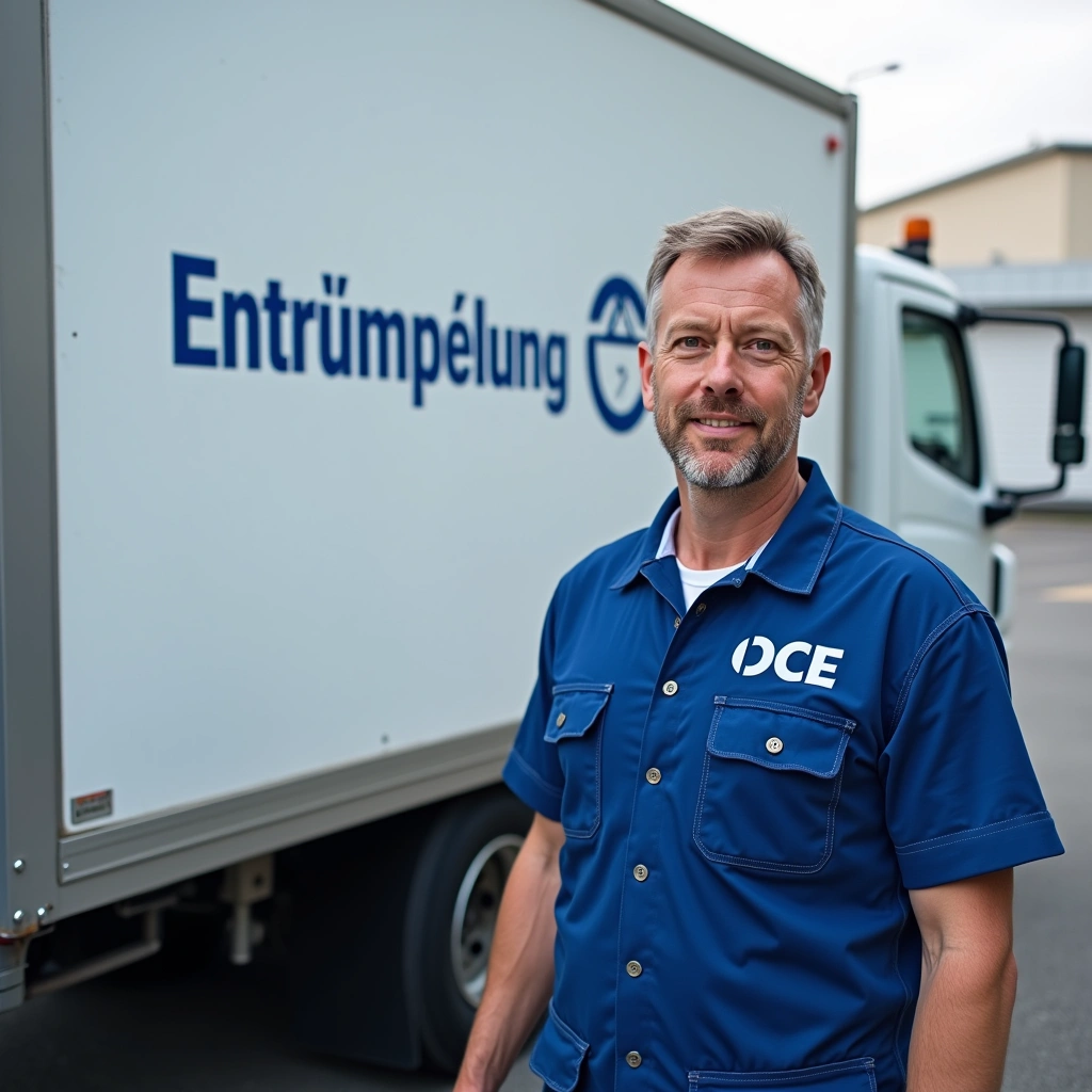 Entrümpelungsdienst Bocholt
