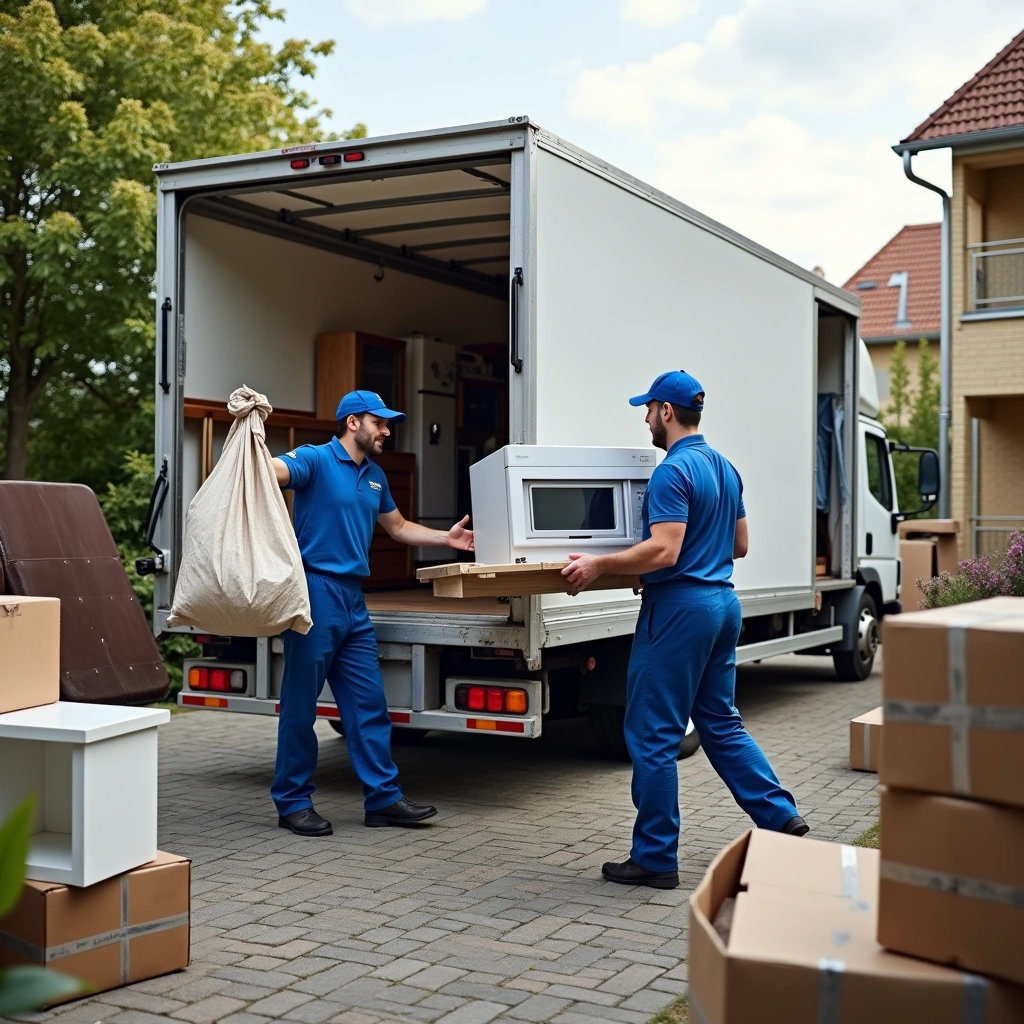 Entrümpelungsdienst Dinslaken