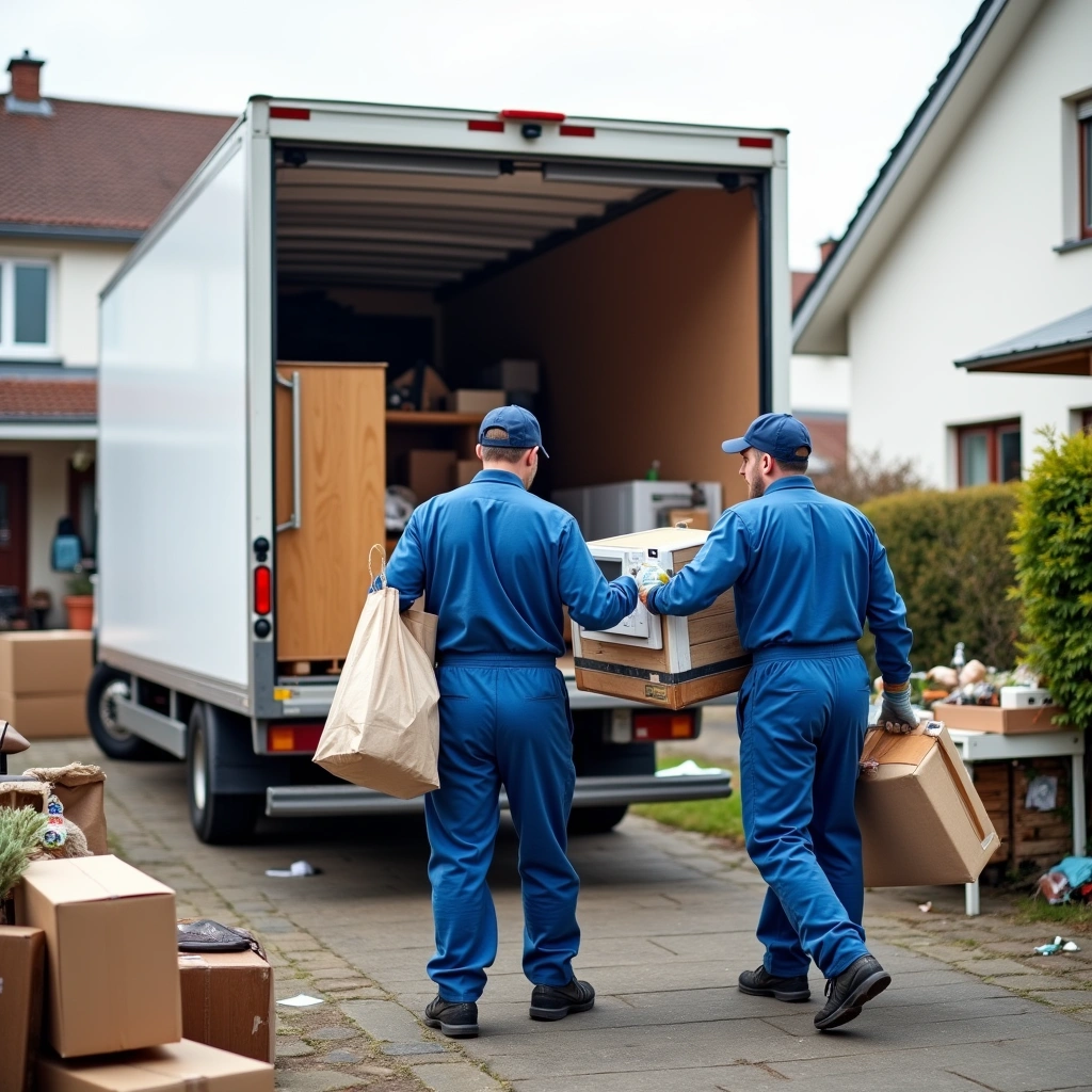 Entrümpelungsdienst Erkrath