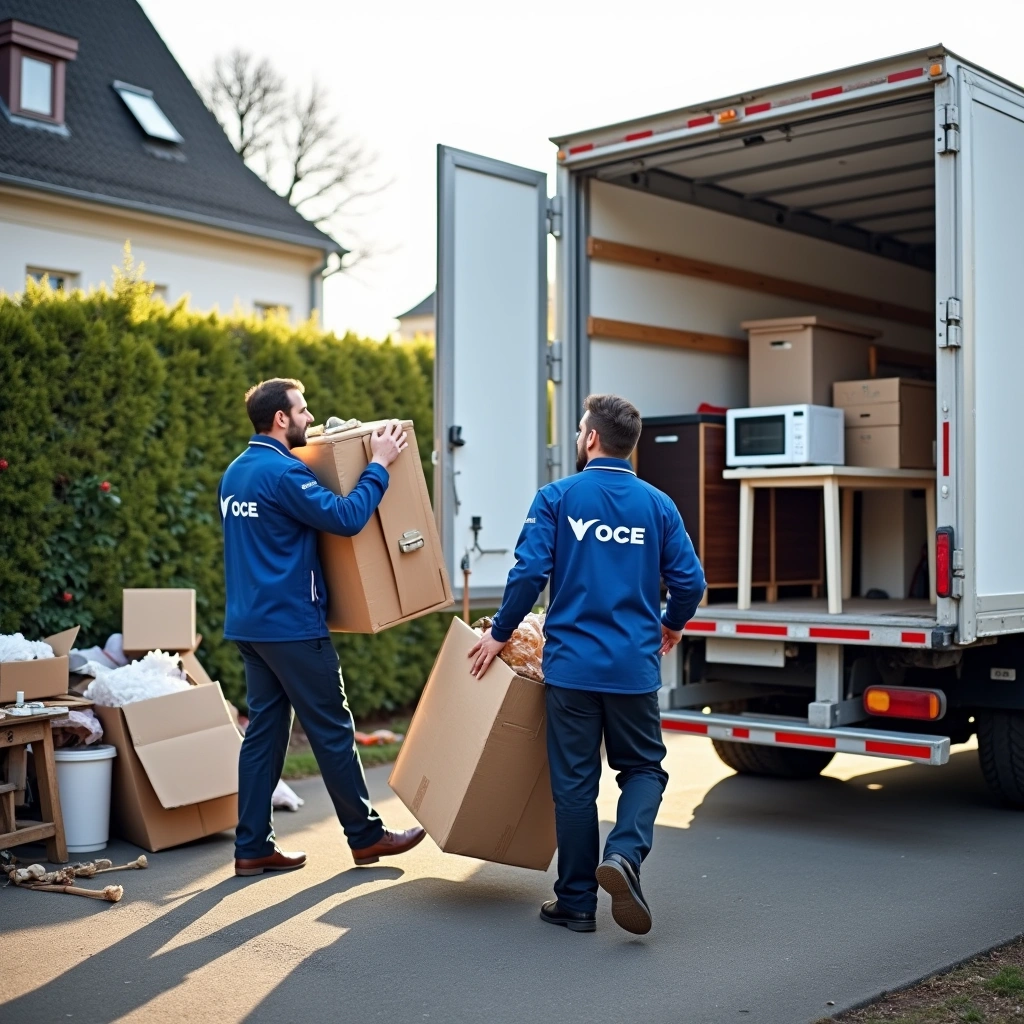 Entrümpelungsdienst Lüdenscheid