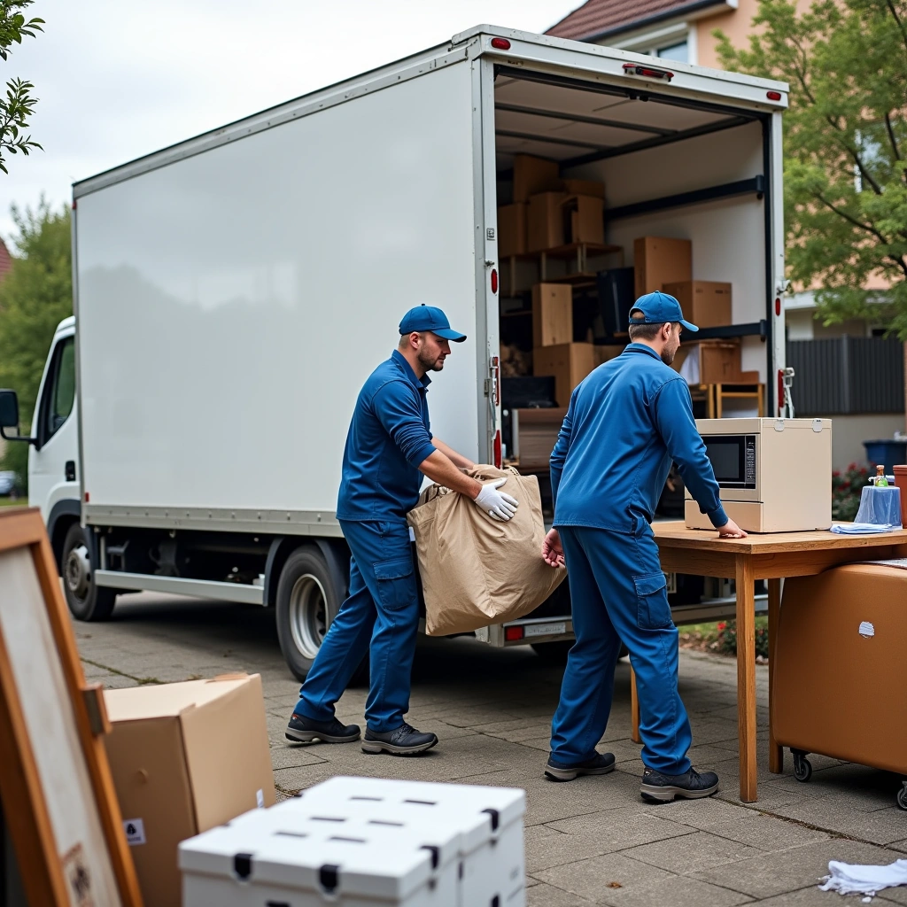 Entrümpelungsdienst Pulheim