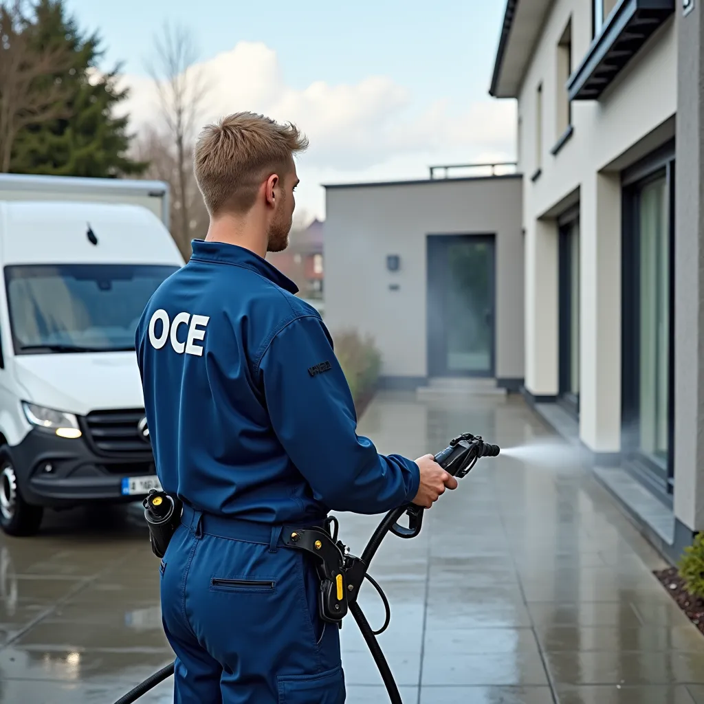 Fassadenreinigung Bergisch Gladbach