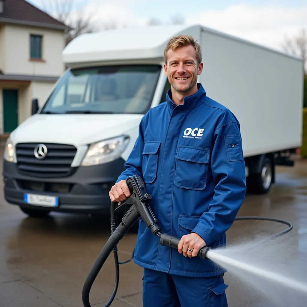 Fassadenreinigung Dinslaken