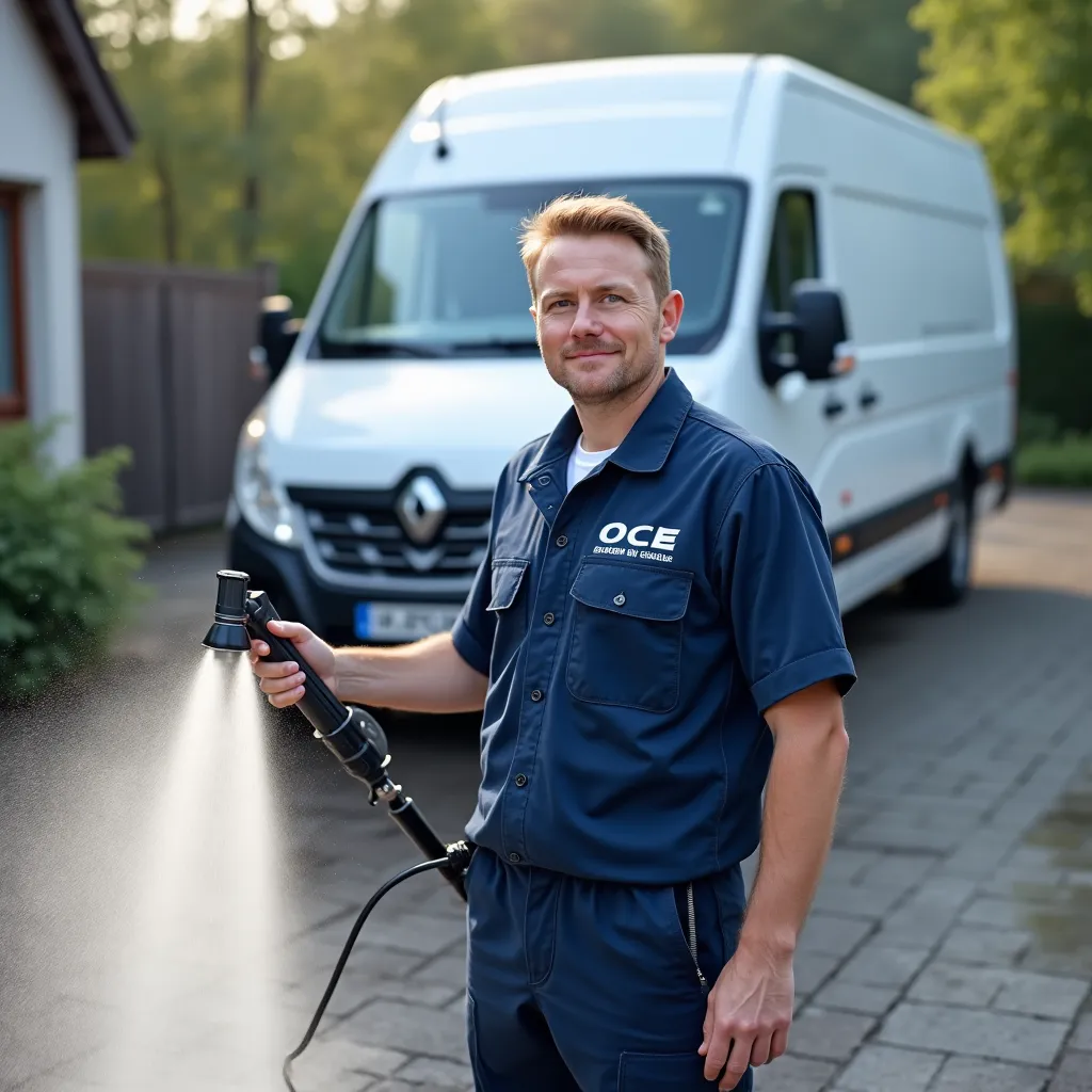 Fassadenreinigung Dortmund