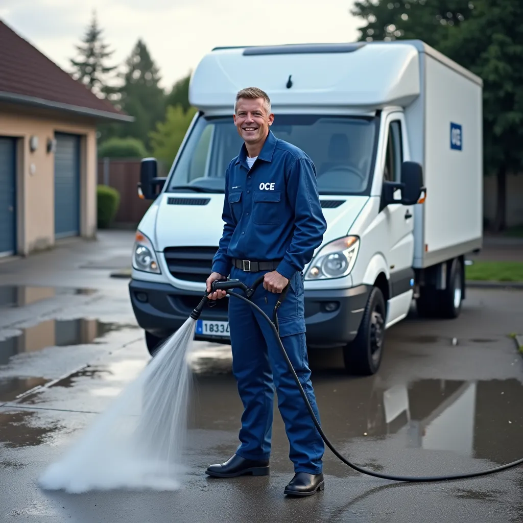Fassadenreinigung Düren