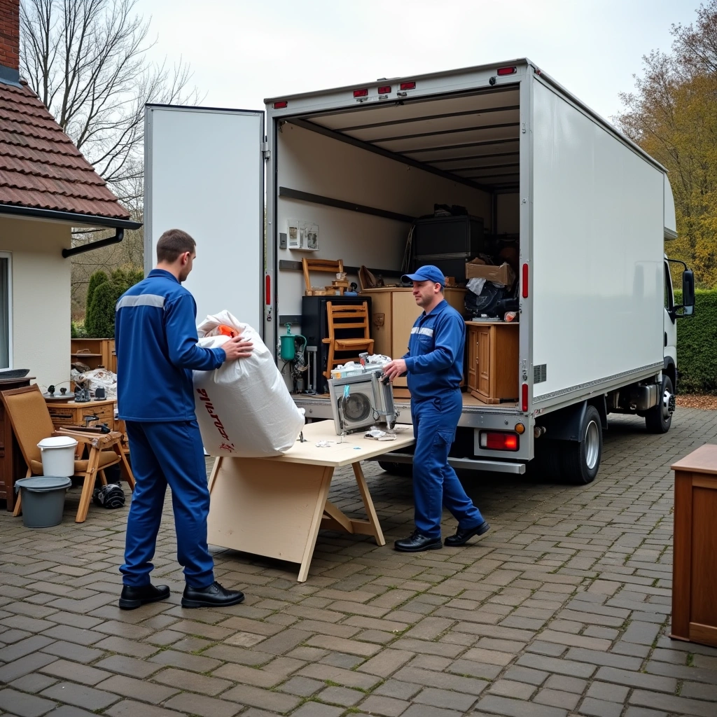 Firmenauflösung Recklinghausen