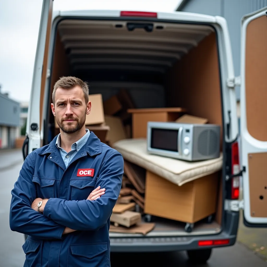 Garagenentrümpelungen Dinslaken
