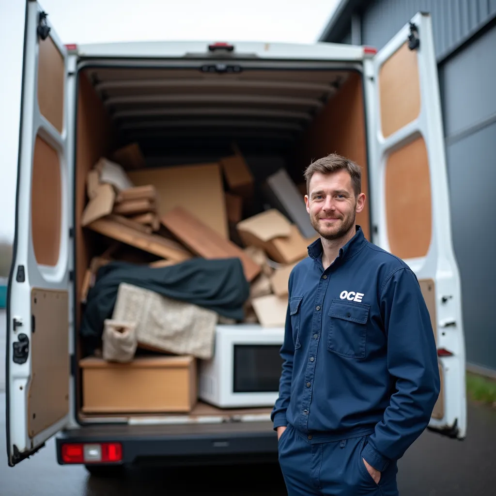 Garagenentrümpelungen Dinslaken