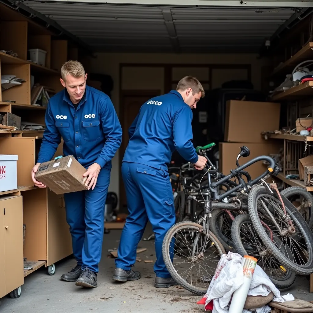 Hausentrümpelung Dinslaken