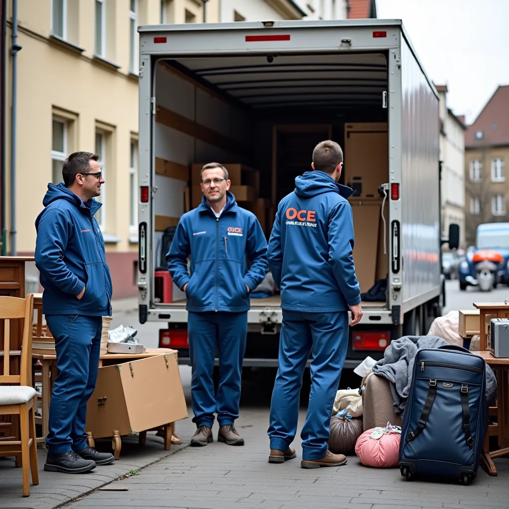 Messie-Entrümpelung Dormagen