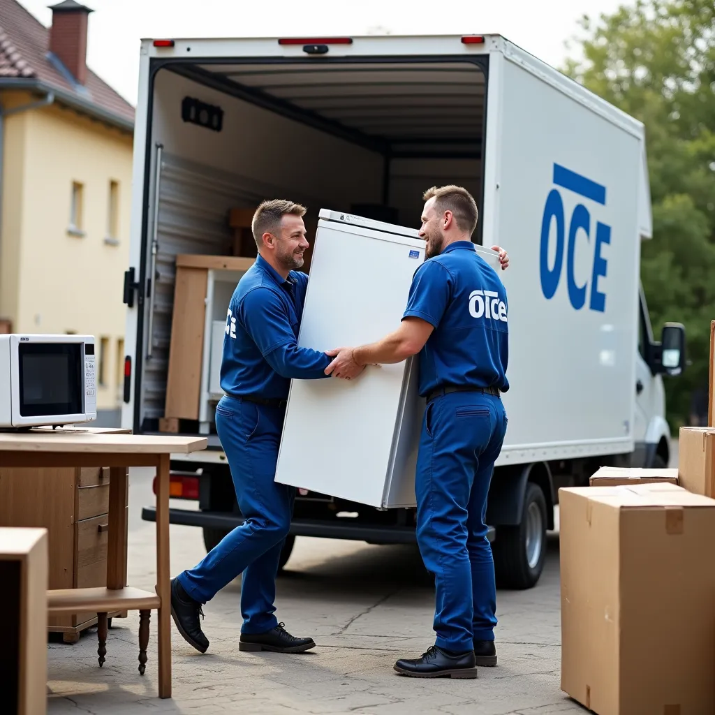 Messie-Entrümpelung Frechen