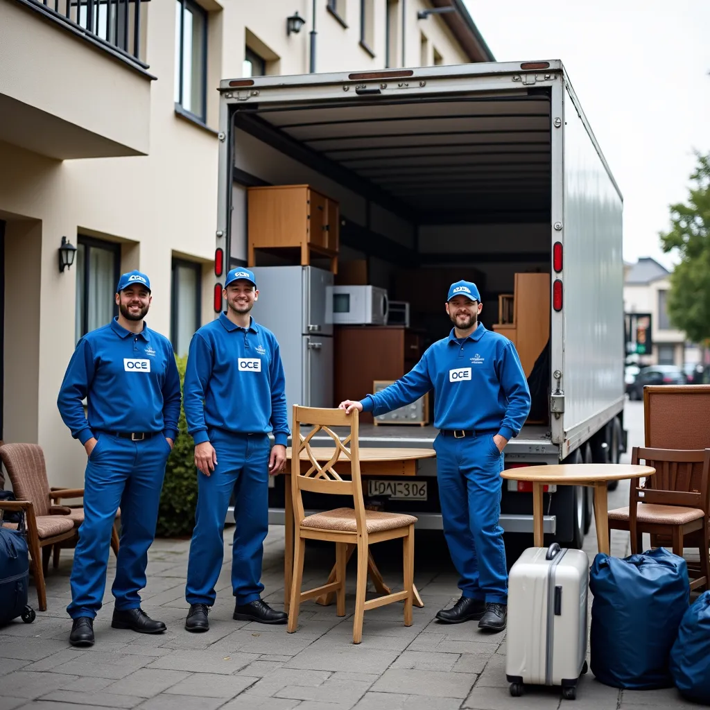 Messie-Entrümpelung Ibbenbüren