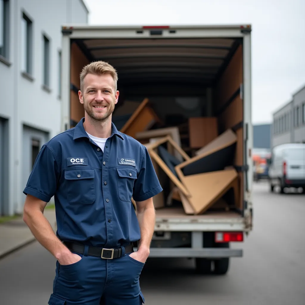 Sperrmüllentsorgung Hürth