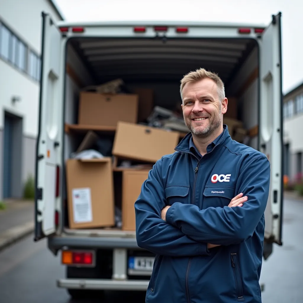 Sperrmüllentsorgung Ibbenbüren
