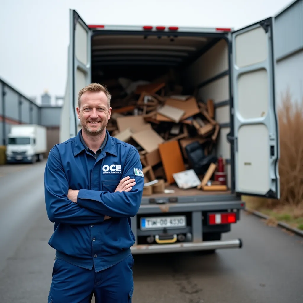 Sperrmüllentsorgung Minden